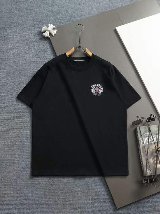 Picture of Chrome Hearts T Shirts Short _SKUChromeHeartsS-XLaatx0417696